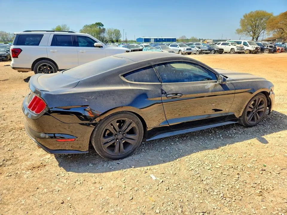 2015 FORD MUSTANG   