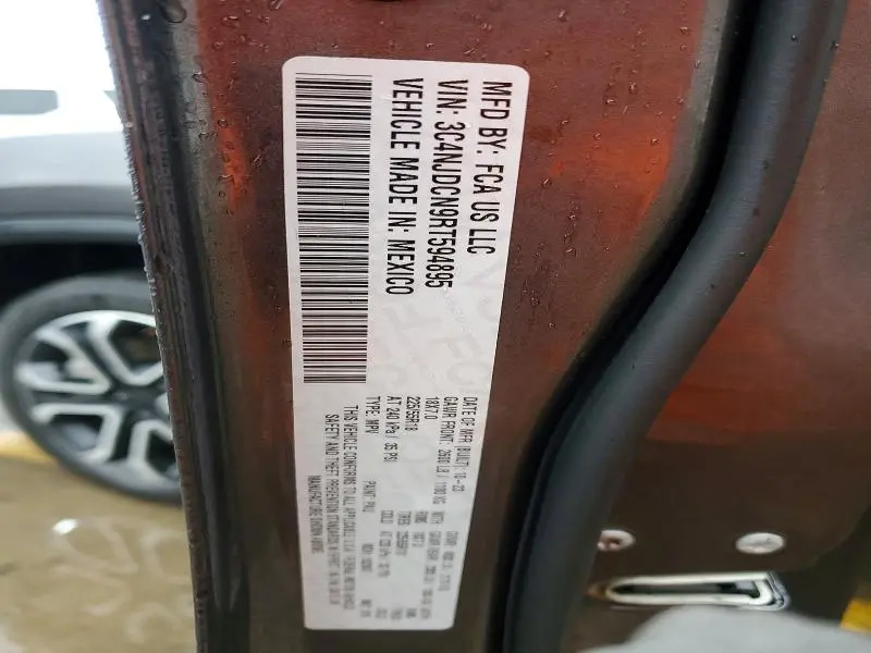 2024 JEEP COMPASS LIMITED 4WD