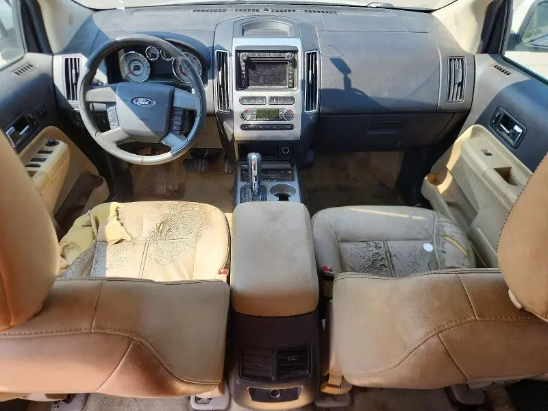 2010 FORD EDGE LIMITED  