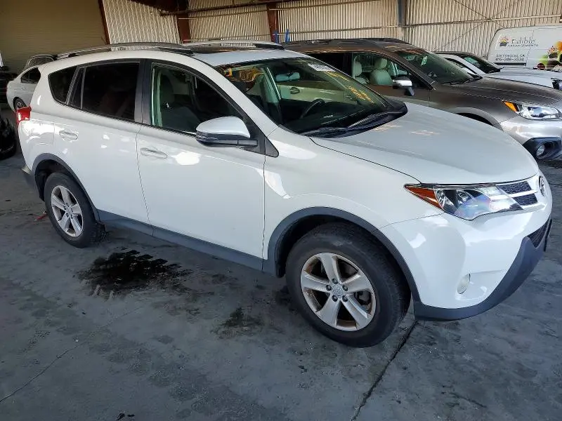 2013 TOYOTA RAV4 XLE  