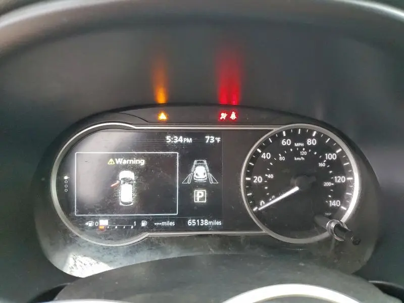 2020 NISSAN KICKS SV  