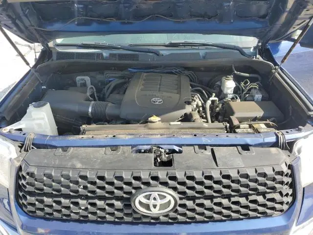 2014 TOYOTA TUNDRA DOUBLE CAB SR  