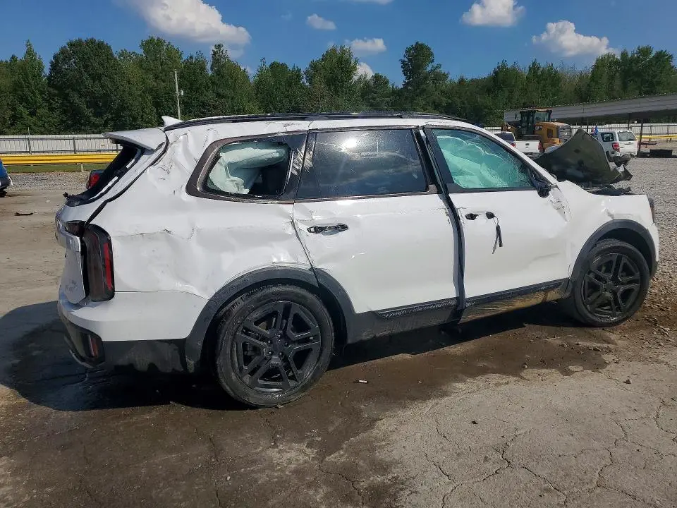2025 KIA TELLURIDE SX-PRESTIGE X-LINE  
