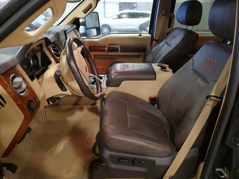 2015 FORD F250 SUPER DUTY  