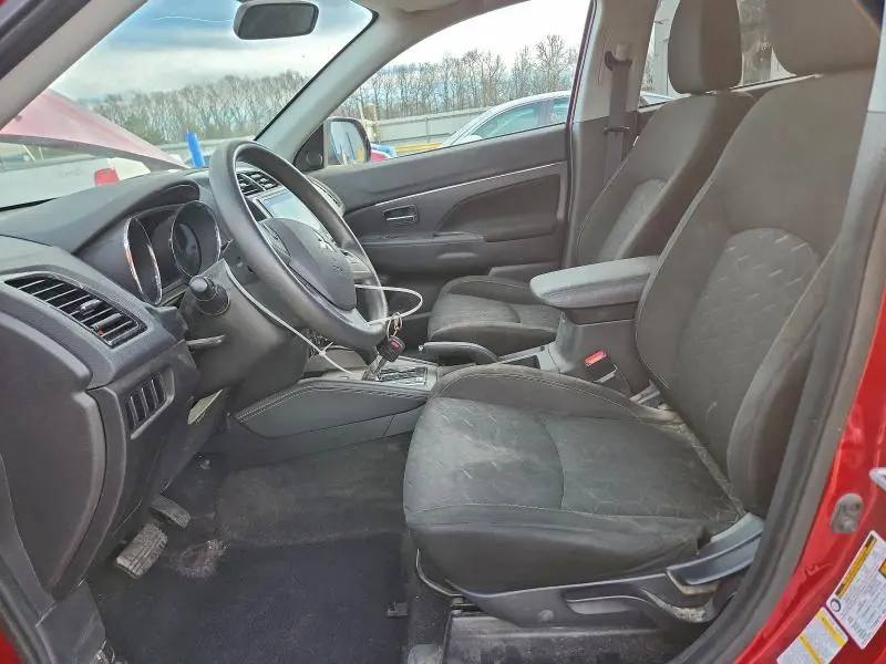 2020 MITSUBISHI OUTLANDER SPORT ES  