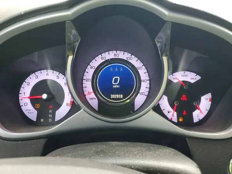 2012 CADILLAC SRX PERFORMANCE COLLECTION  