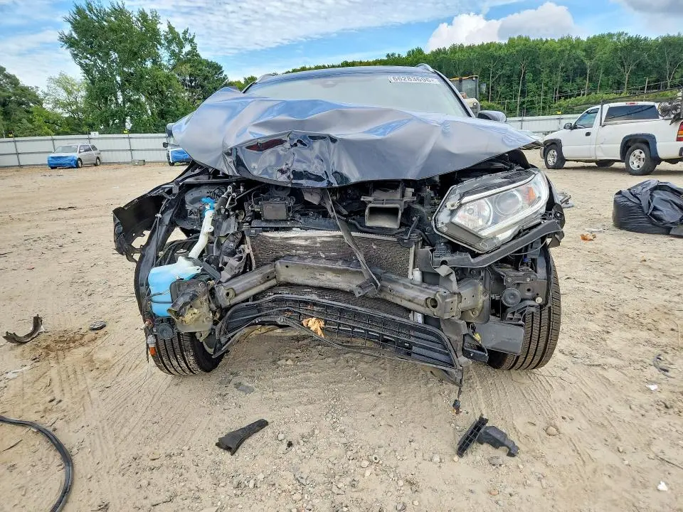 2019 HONDA HR-V EXL  