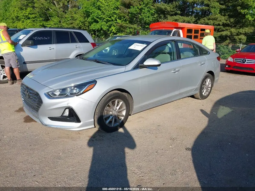 2019 HYUNDAI SONATA SE