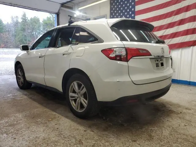 2015 ACURA RDX TECHNOLOGY  