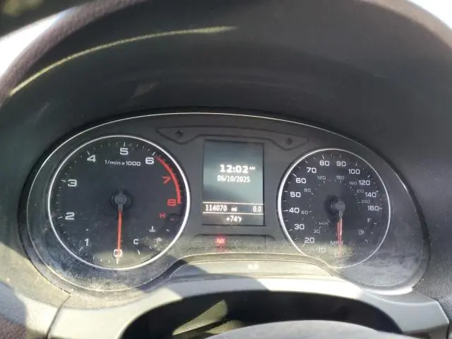 2015 AUDI A3 PREMIUM  