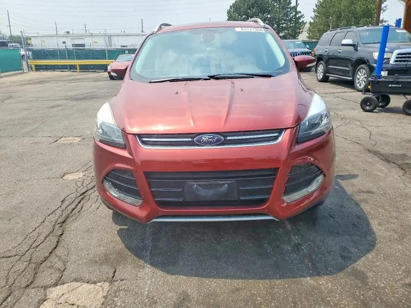 2016 FORD ESCAPE TITANIUM  