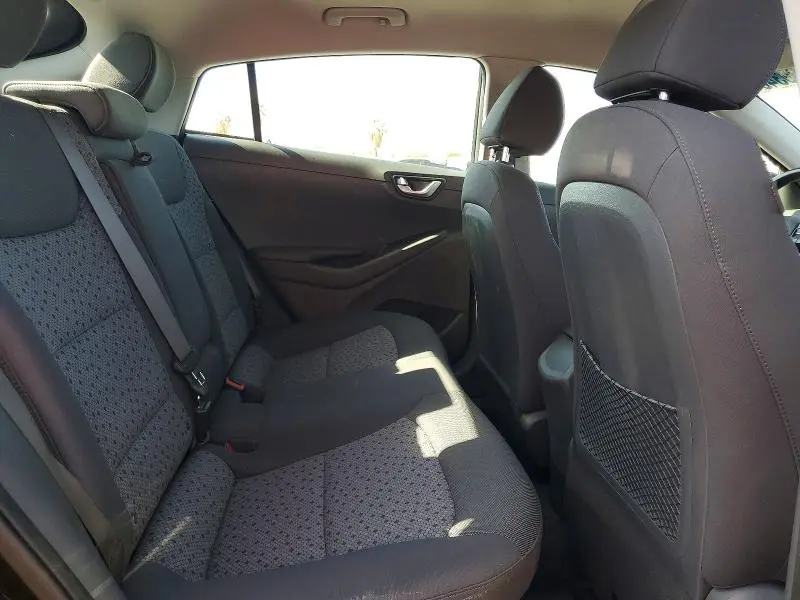 2018 HYUNDAI IONIQ SEL  
