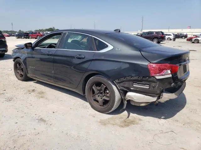 2014 CHEVROLET IMPALA LS  