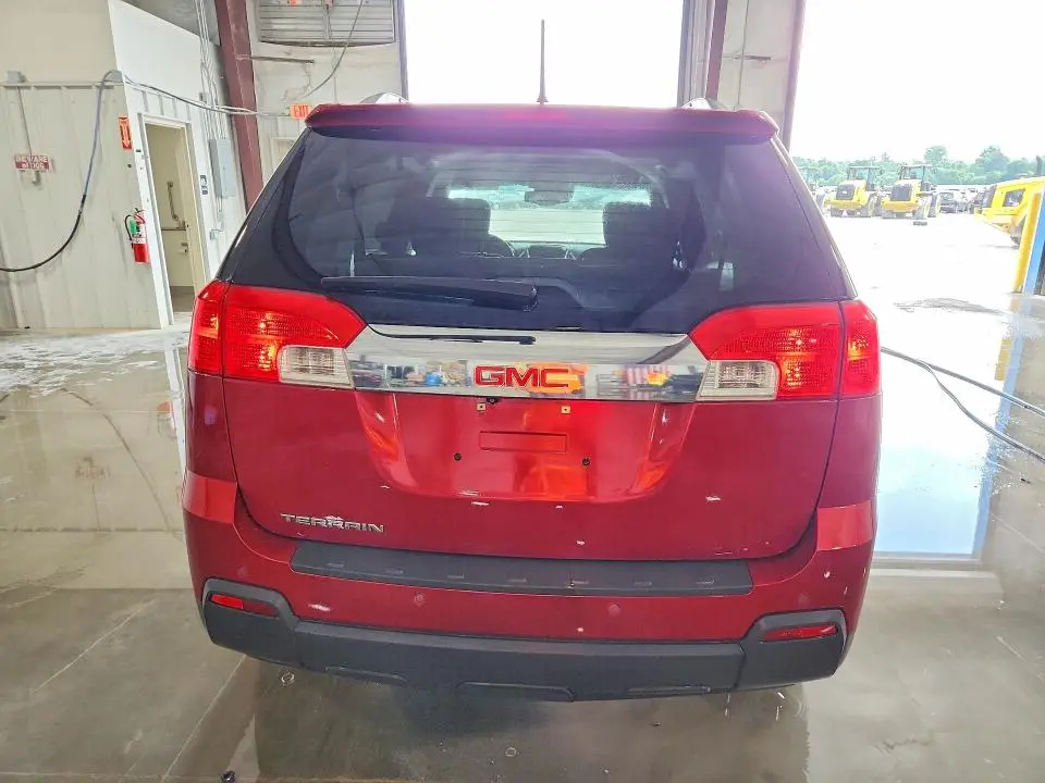 2014 GMC TERRAIN SLE  