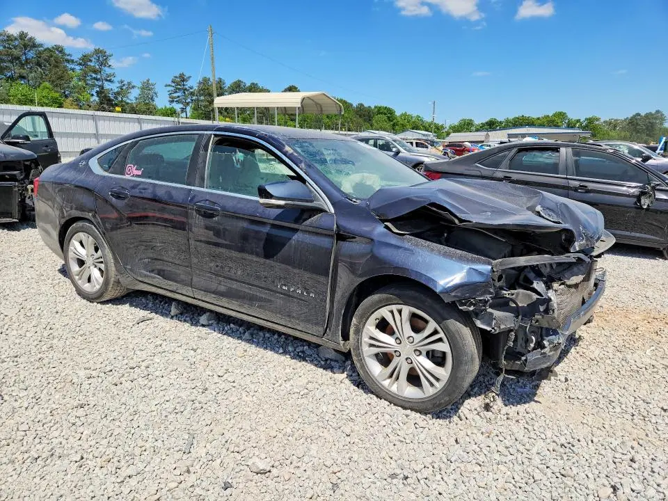2014 CHEVROLET IMPALA LT  