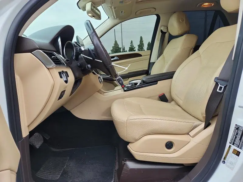 2018 MERCEDES-BENZ GLE 350  