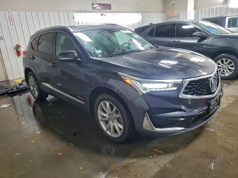 2020 ACURA RDX   