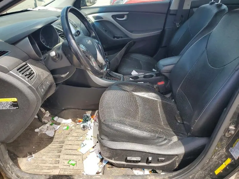 2015 HYUNDAI ELANTRA LIMITED  