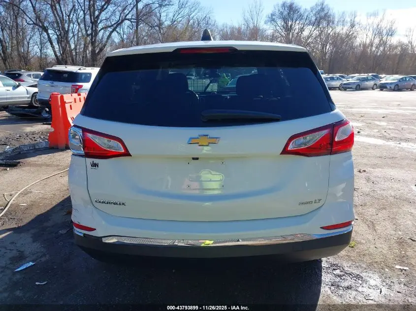 2021 CHEVROLET EQUINOX AWD LT