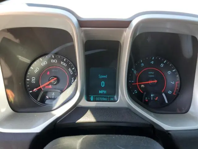 2014 CHEVROLET CAMARO LS