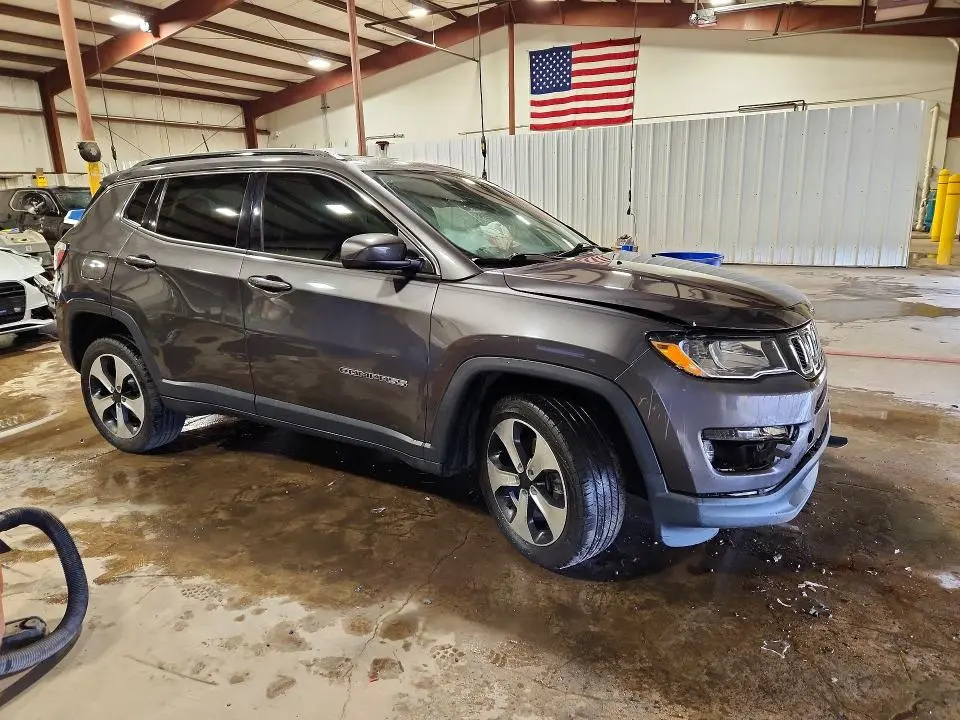 2019 JEEP COMPASS LATITUDE  