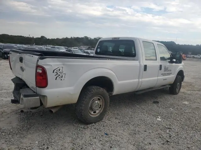2016 FORD F250 SUPER DUTY  