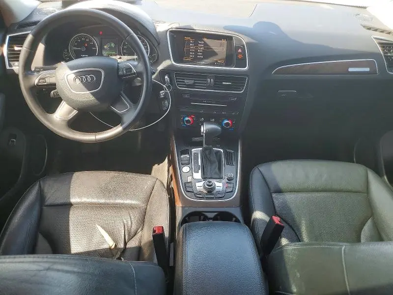 2014 AUDI Q5 PREMIUM HYBRID  