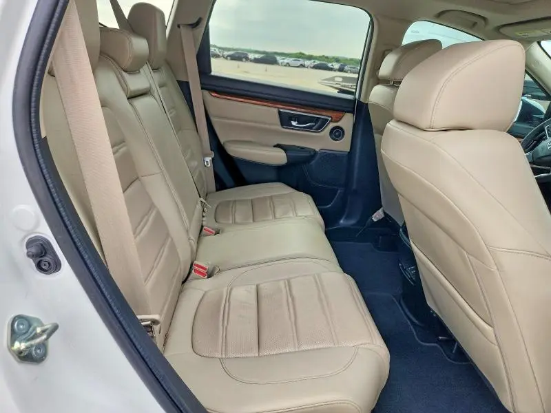 2018 HONDA CR-V EXL  