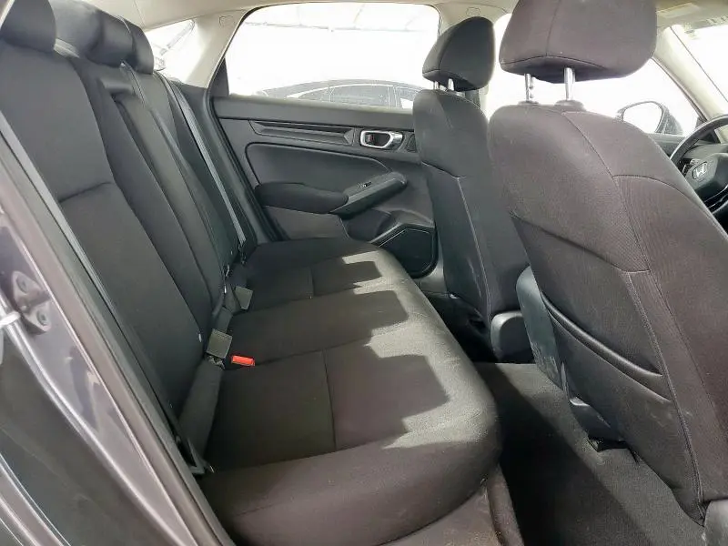 2024 HONDA CIVIC EX  