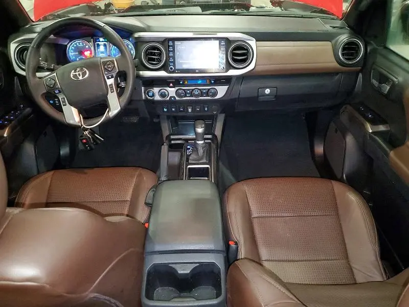 2023 TOYOTA TACOMA DOUBLE CAB  