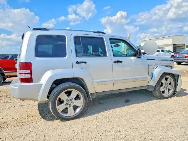 2012 JEEP LIBERTY   