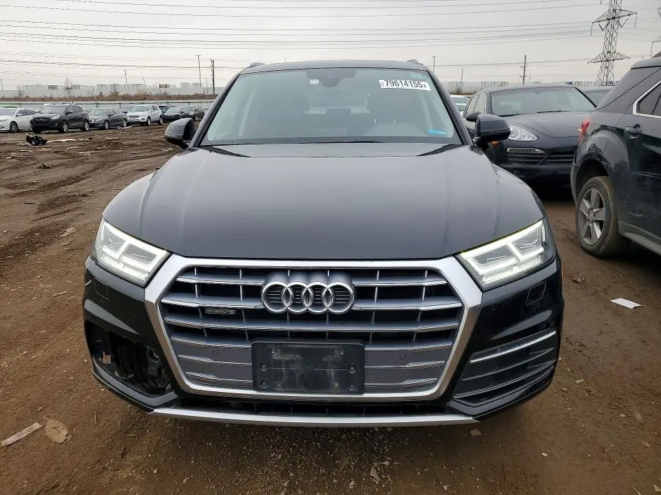2019 AUDI Q5 PREMIUM PLUS  
