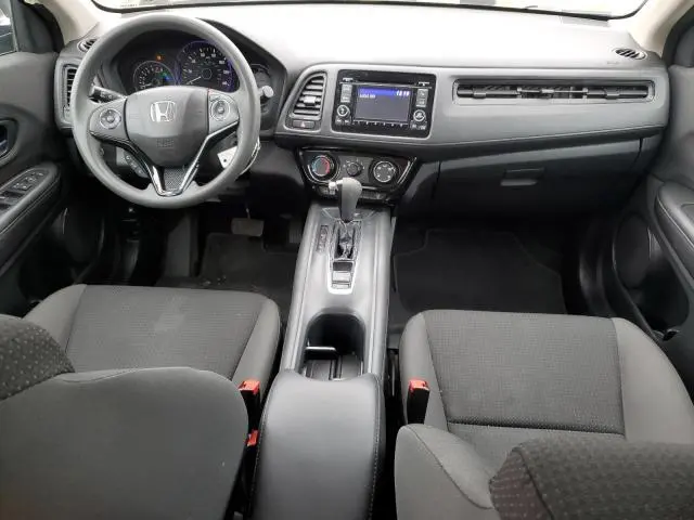 2022 HONDA HR-V LX  