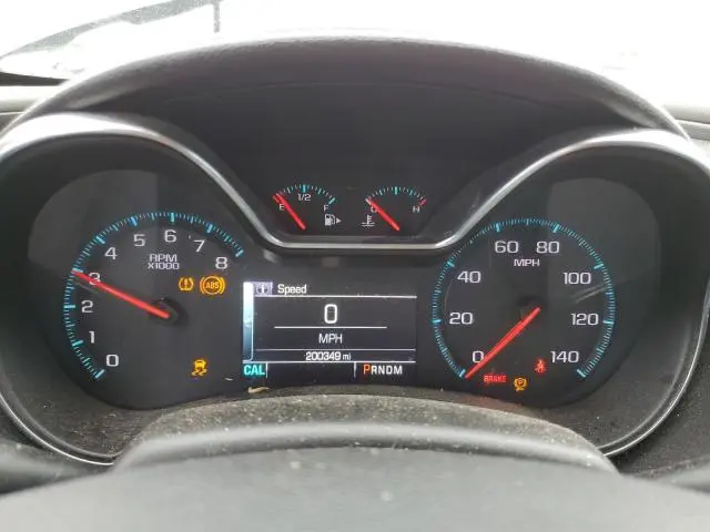 2014 CHEVROLET IMPALA LT  