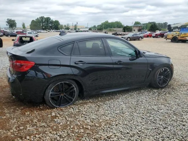 2018 BMW X6 M  
