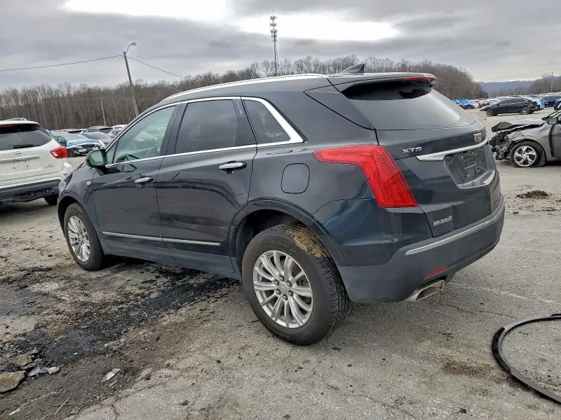 2017 CADILLAC XT5   