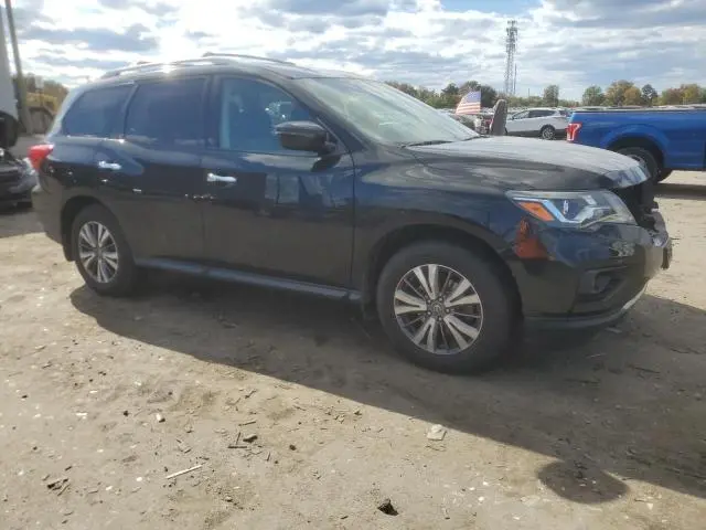 2018 NISSAN PATHFINDER S  