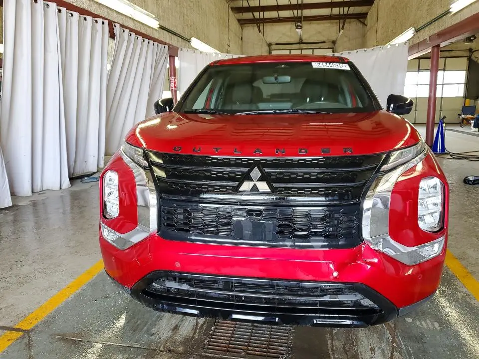 2023 MITSUBISHI OUTLANDER   