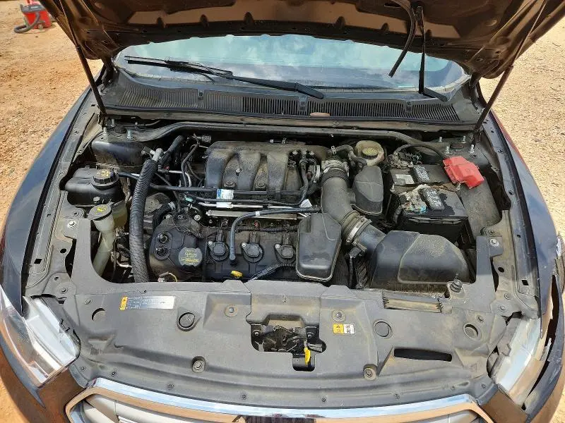 2013 FORD TAURUS SEL  