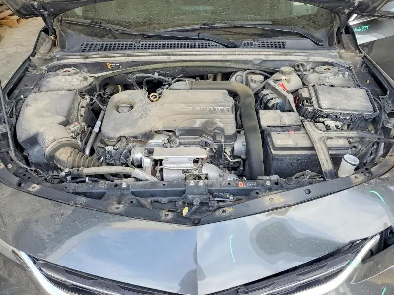 2016 CHEVROLET MALIBU LT  