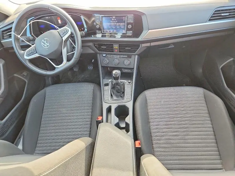 2024 VOLKSWAGEN JETTA S  