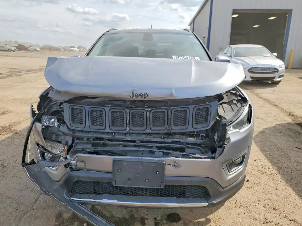 2018 JEEP COMPASS LIMITED  