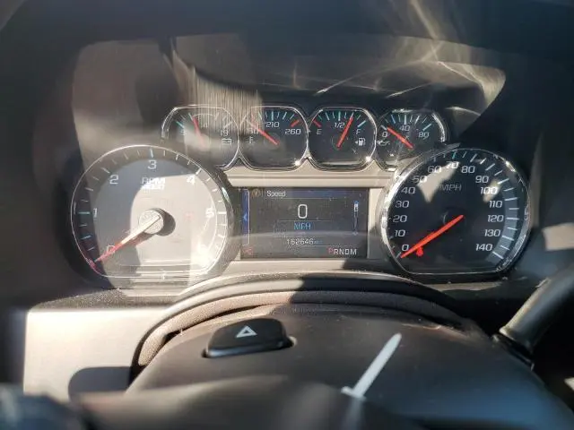 2015 CHEVROLET SUBURBAN K1500 LTZ  