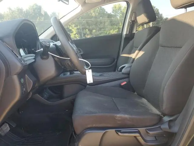 2016 HONDA HR-V EX  