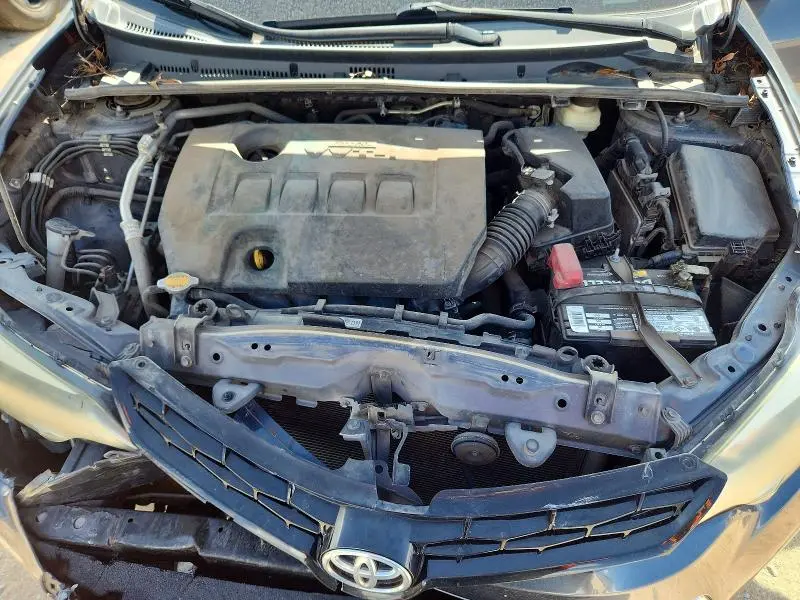 2015 TOYOTA COROLLA S PLUS  