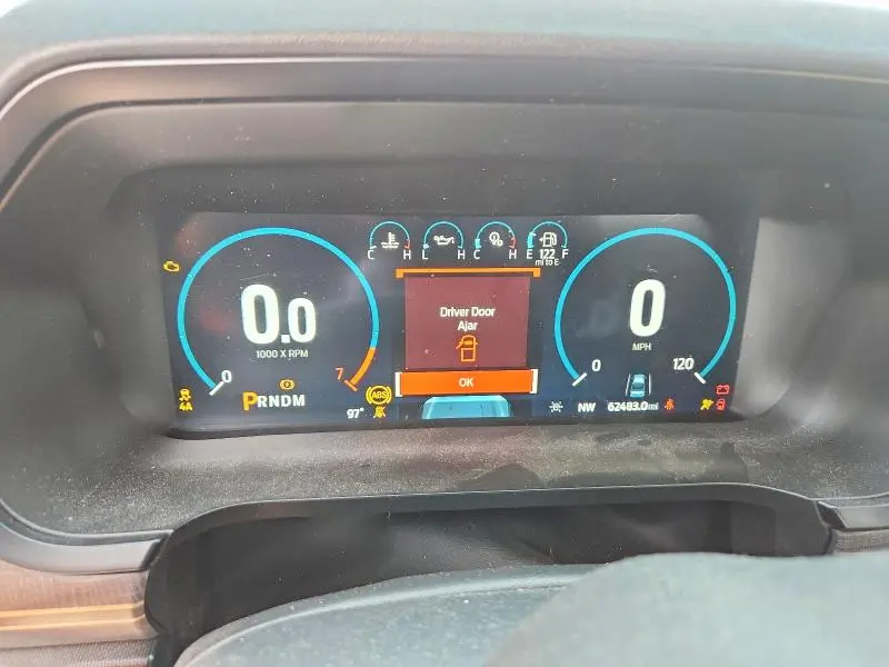 2025 FORD F150 STX  