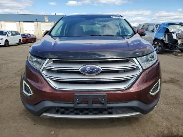 2016 FORD EDGE TITANIUM  