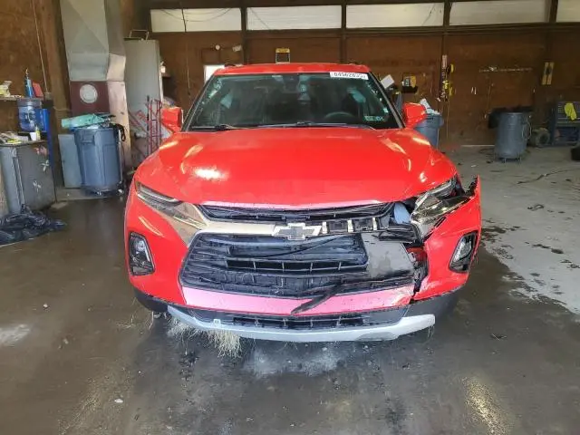 2021 CHEVROLET BLAZER 2LT  