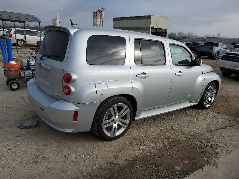2010 CHEVROLET HHR SS  