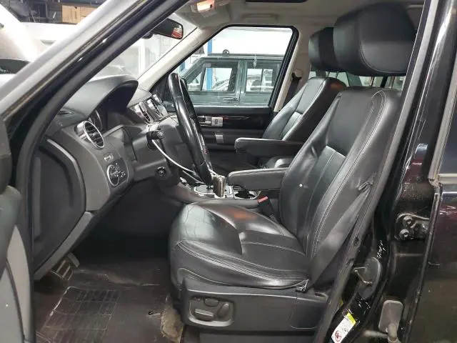 2011 LAND ROVER LR4 HSE LUXURY  